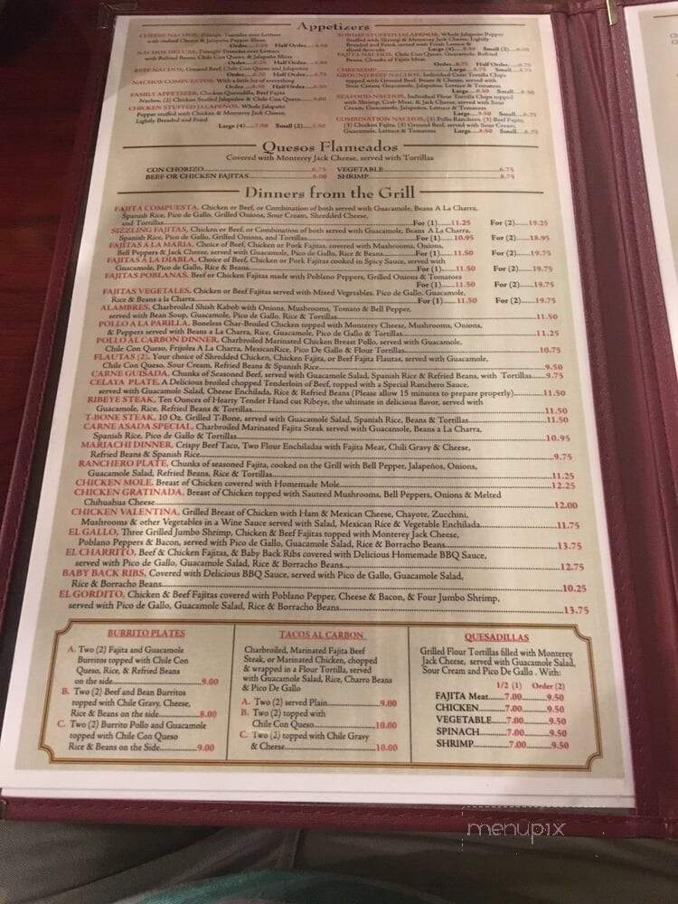 El Dorado Mexican Restaurant - Houston, TX