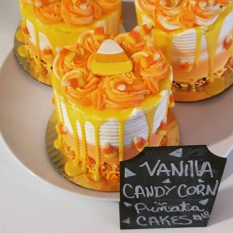 Charleston Bakery & Delicatessen - Summerville, SC menu_pic