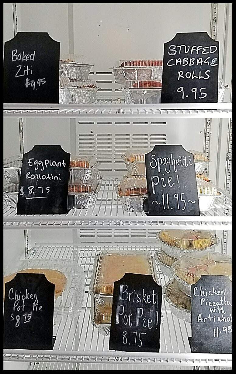 Charleston Bakery & Delicatessen - Summerville, SC menu_pic