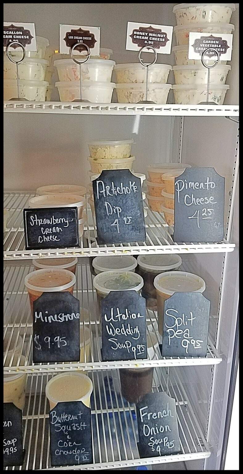 Charleston Bakery & Delicatessen - Summerville, SC menu_pic