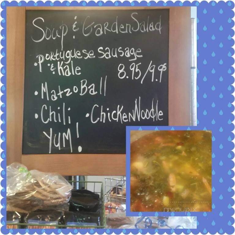 Charleston Bakery & Delicatessen - Summerville, SC menu_pic