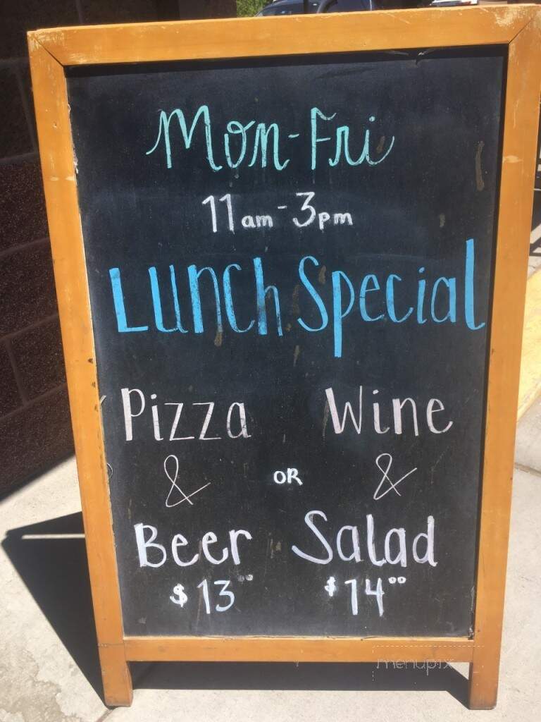 Rimrock Taphouse - Redmond, OR menu_pic