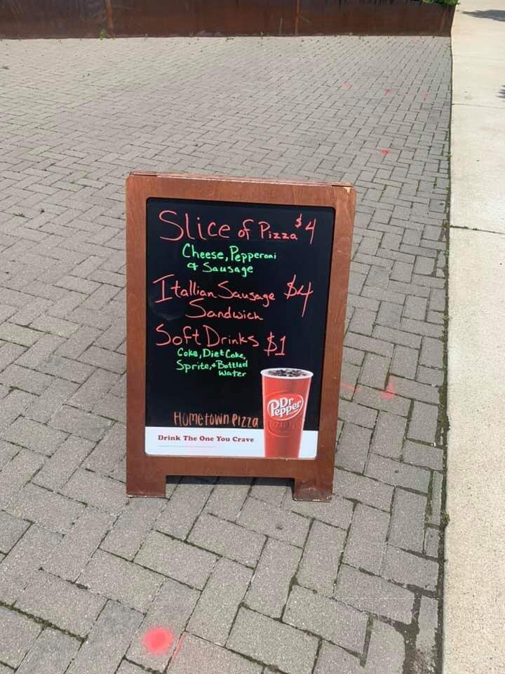 Hometown Pizza - Warsaw, KY menu_pic