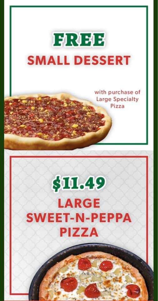 Hometown Pizza - Warsaw, KY menu_pic