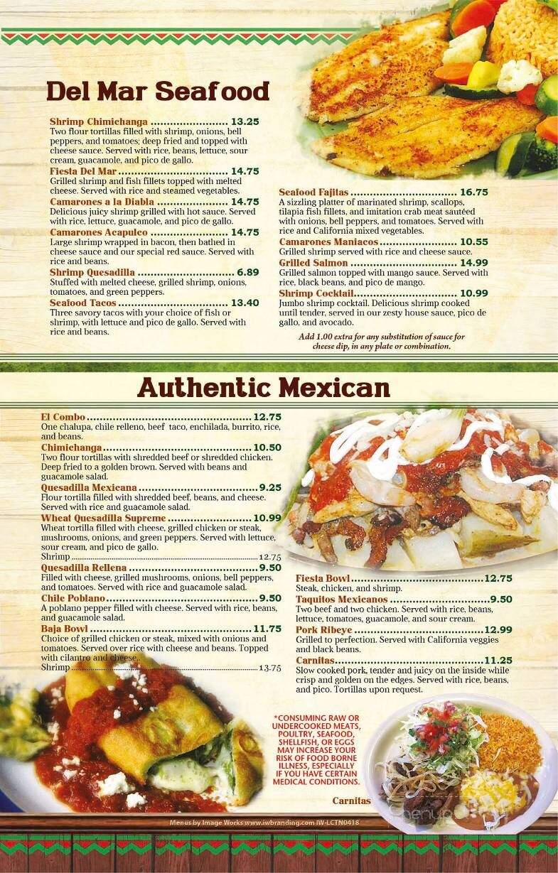 La Cabana Mexican Restaurant - Martin, TN