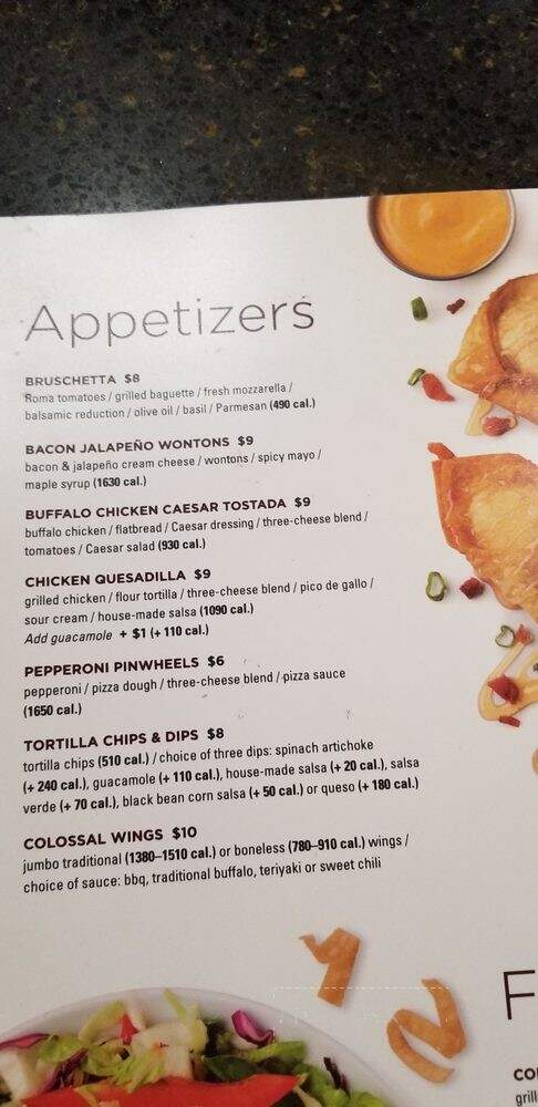 Hy-Vee Market Grille - Brooklyn Park, MN menu_pic