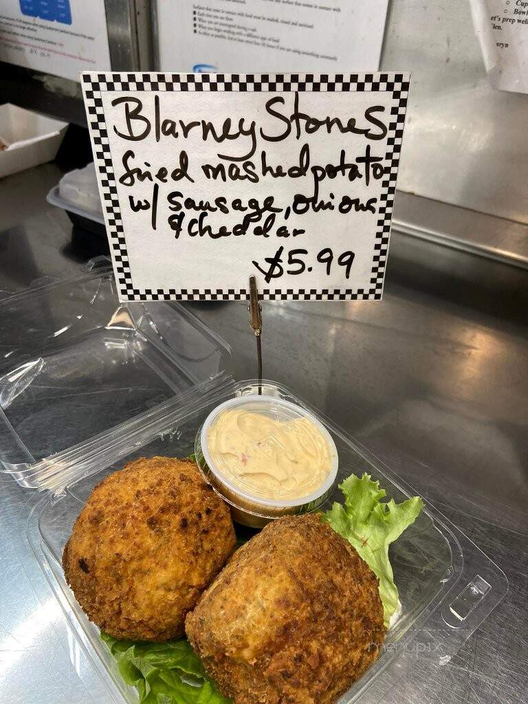 Current Cuisine - Yellow Springs, OH menu_pic