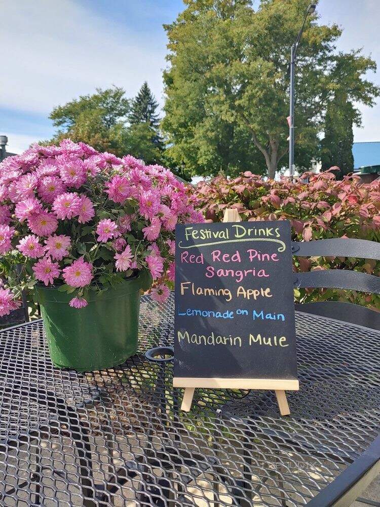 The Patio on Main - Lake City, MI menu_pic