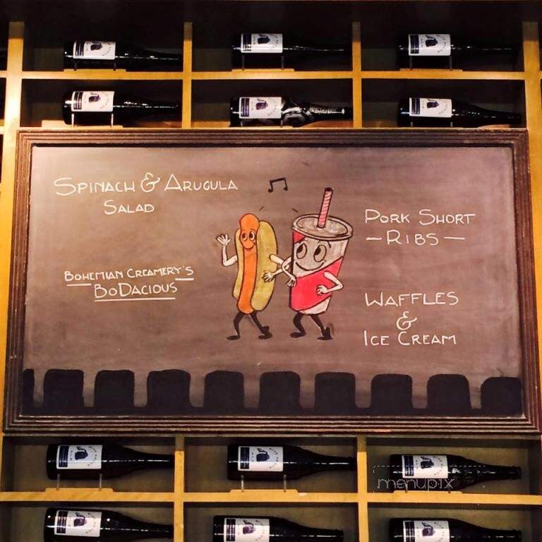 Ad Hoc - Yountville, CA menu_pic