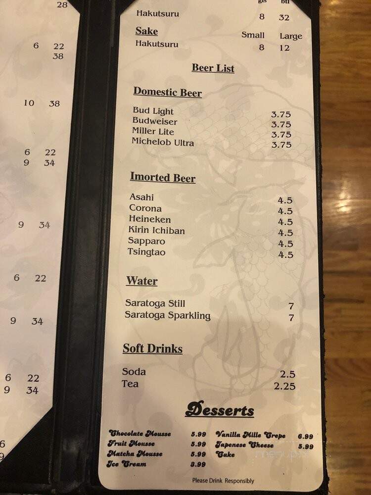 Yummy House - Ocala, FL menu_pic