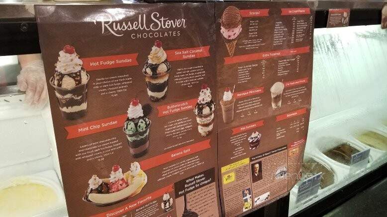 Russell Stover Candies - Wildwood, FL