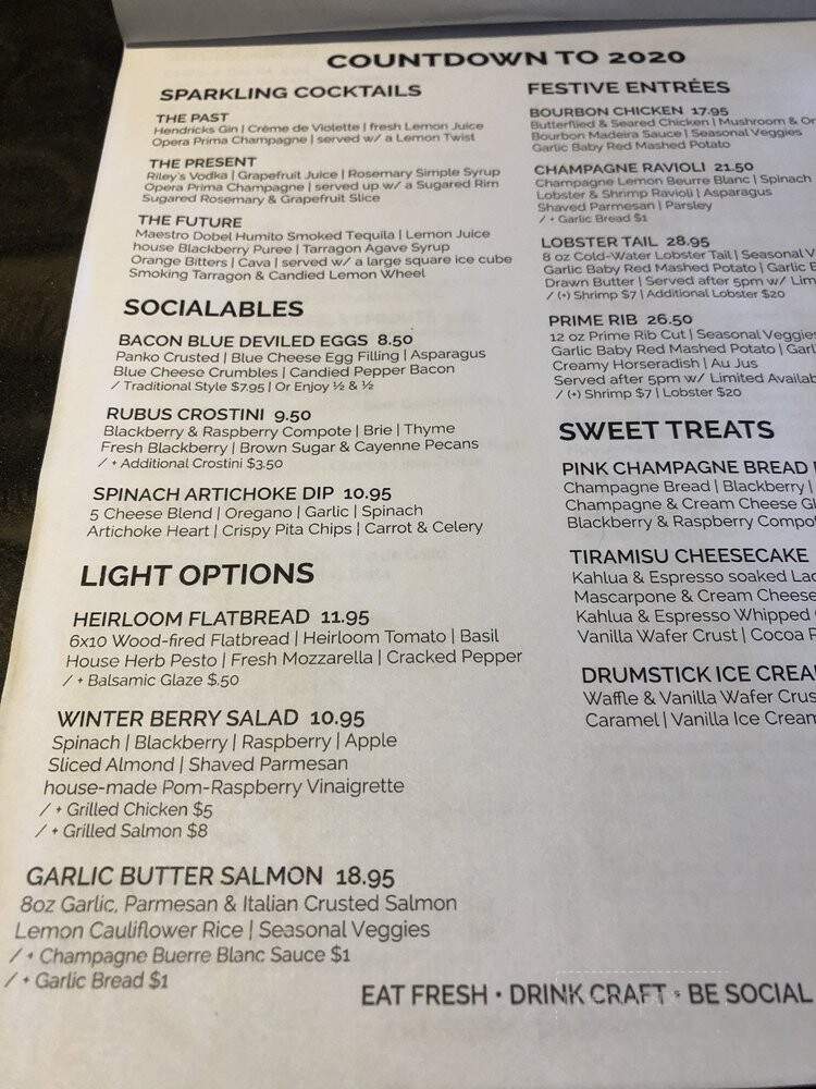 Colton's Social House - Clovis, CA menu_pic