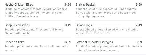 Steel City Samiches - Indiana, PA menu_pic