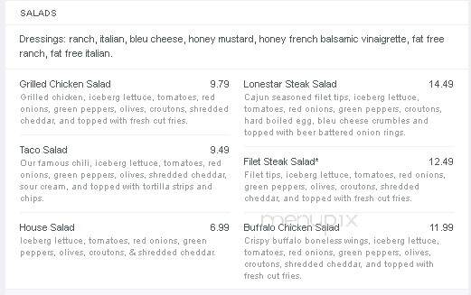Steel City Samiches - Indiana, PA menu_pic