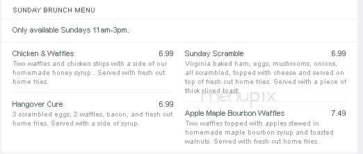 Steel City Samiches - Indiana, PA menu_pic