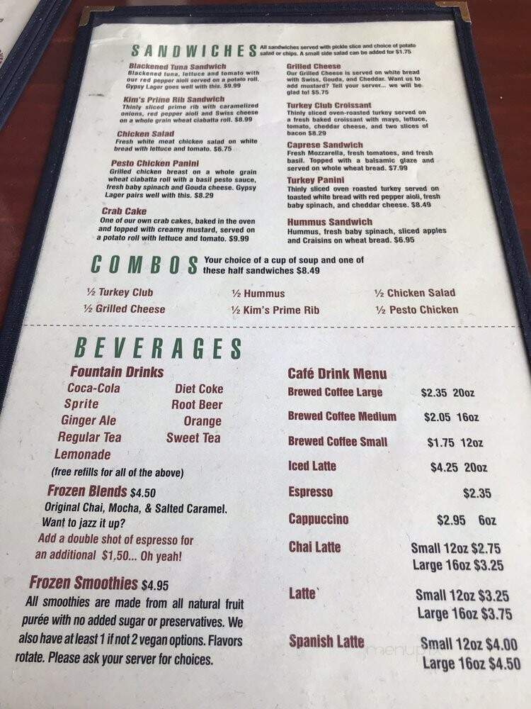 Governor's Cafe - Dover, DE