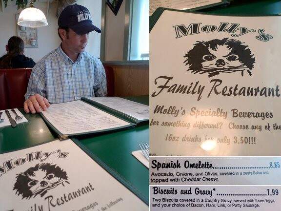 Molly's Family Restaurant - Spokane, WA