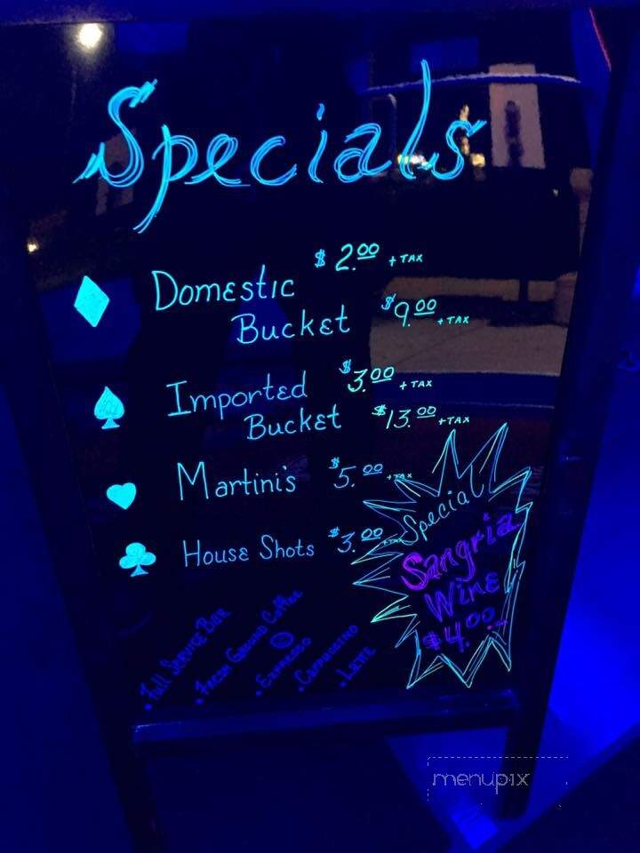 Roma Cafe - Worth, IL menu_pic