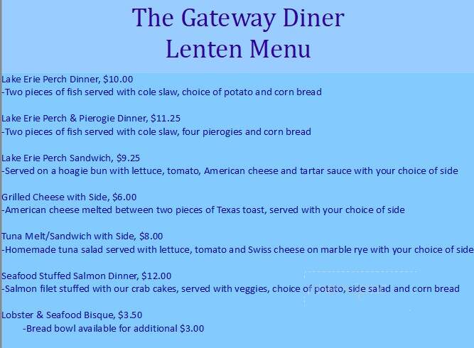 The Gateway Diner - Wickliffe, OH