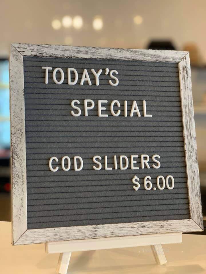 Jax Fish Fry - Jacksonville, FL menu_pic