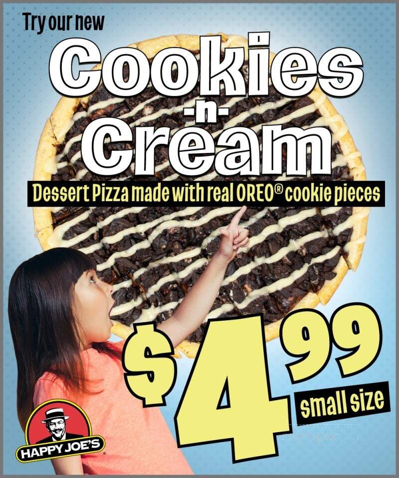 Happy Joe's Pizza & Ice Cream - Muscatine, IA menu_pic