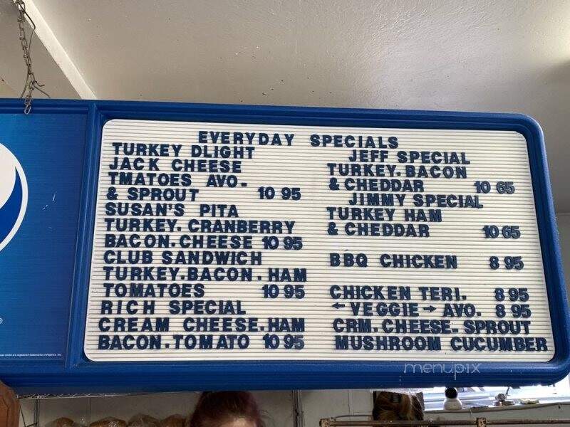 Sandwich Board - Alameda, CA