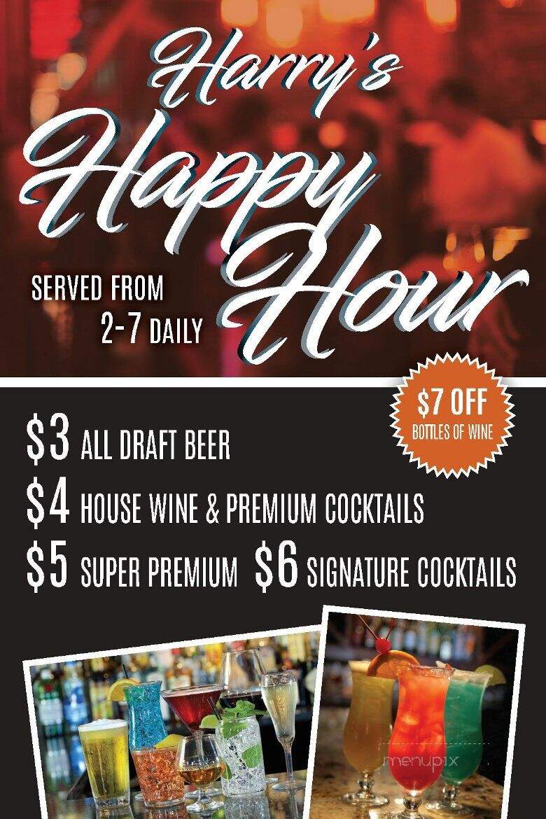 Harry's Seafood Bar & Grille - Ocala, FL