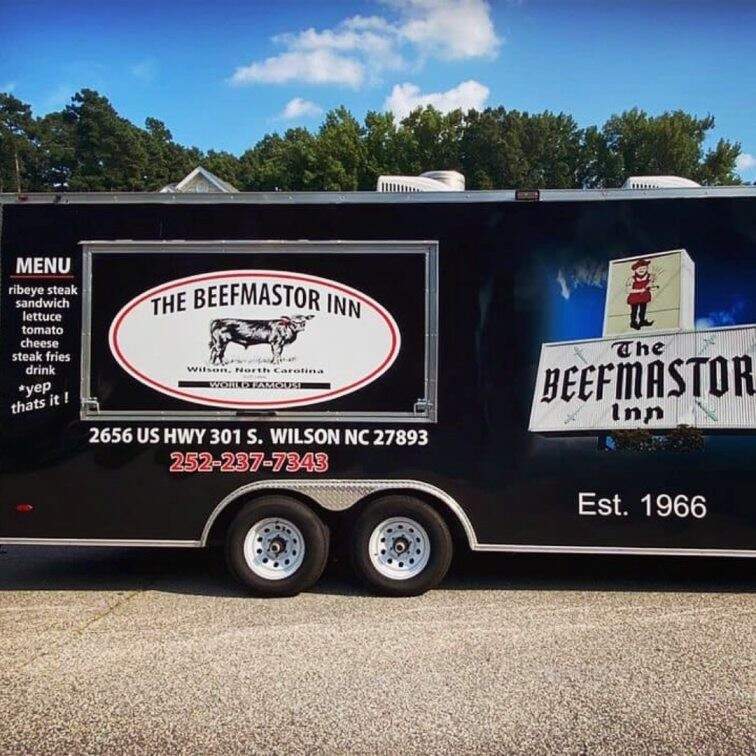 Pitt Street Brewing Company - Greenville, NC menu_pic