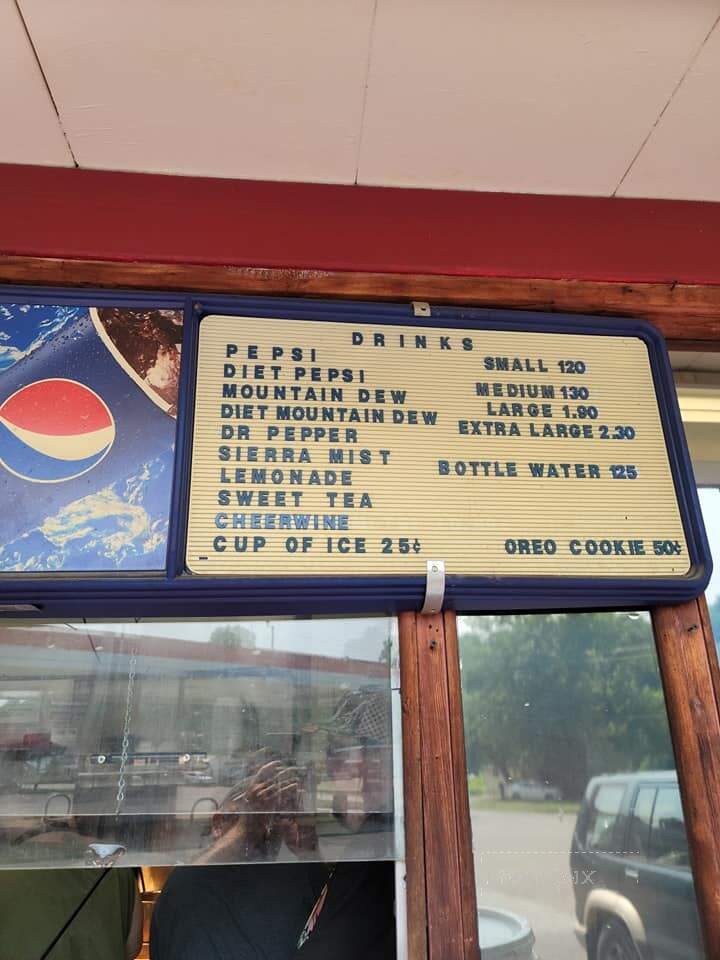 Bar-B-Que Hut - Marion, NC