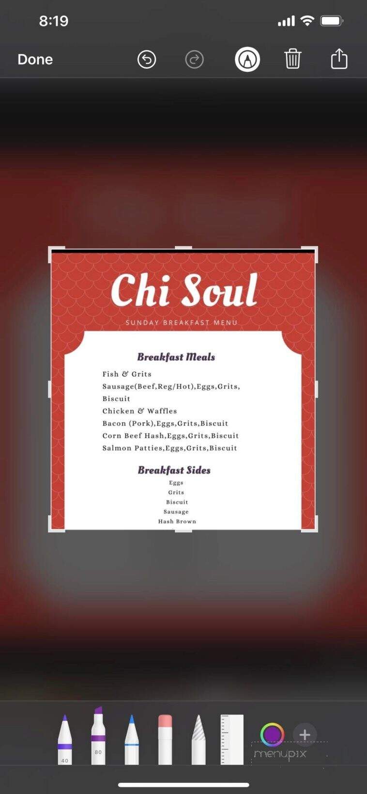 Chi' Soul Food - Syracuse, NY