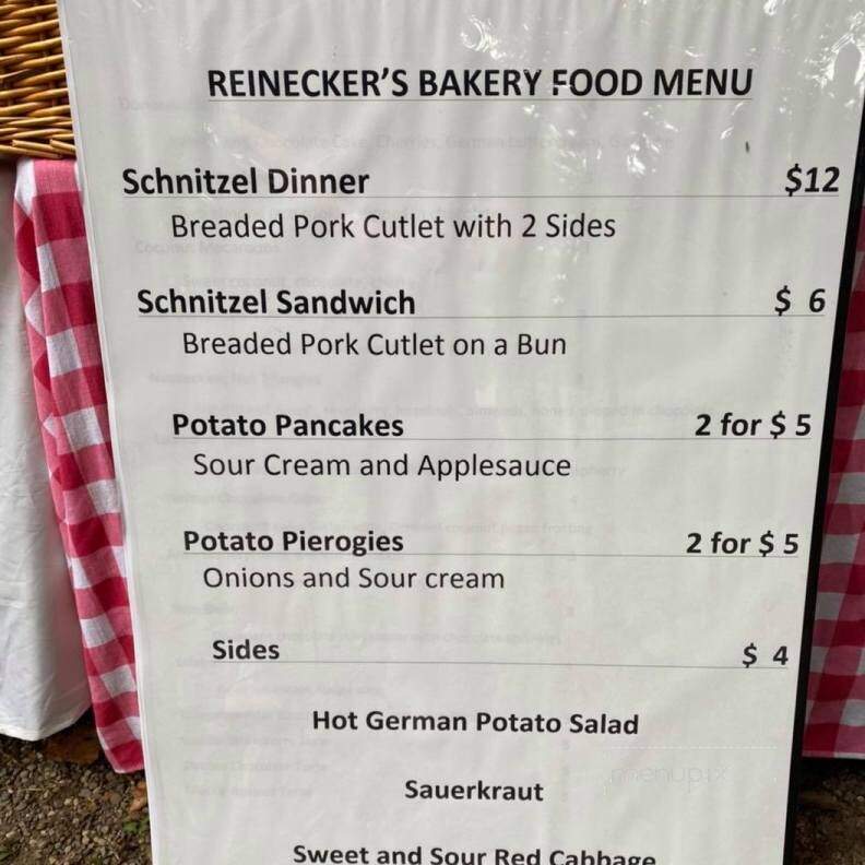 Reinecker's Bakery - Macedonia, OH