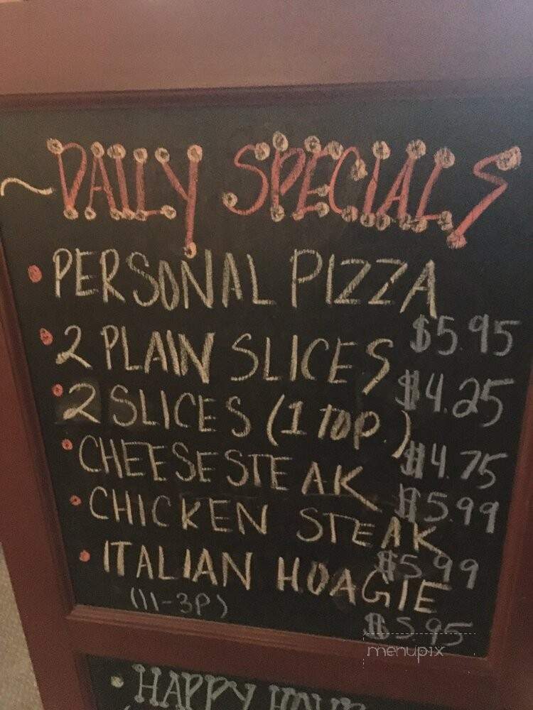 Via Roma Pizzeria - Eagleville, PA