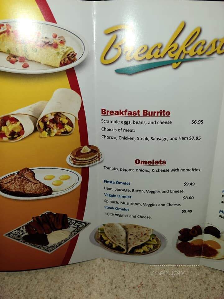 Pollo Fiesta - Riverdale, MD menu_pic