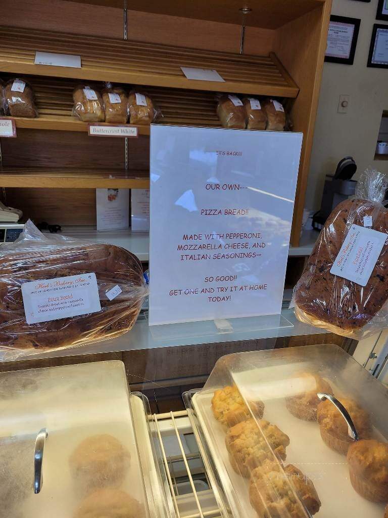 Herbs Bakery Incorporated - Elgin, IL menu_pic