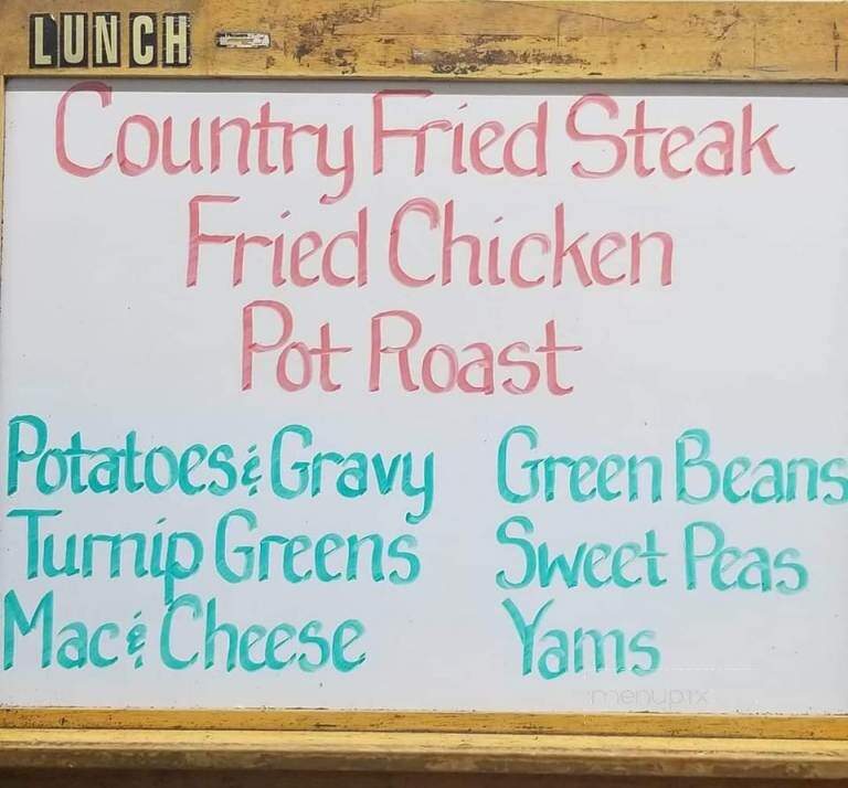 Minit Stop Food Store - Memphis, TN menu_pic