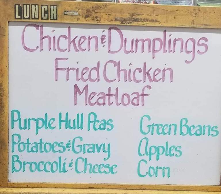Minit Stop Food Store - Memphis, TN menu_pic