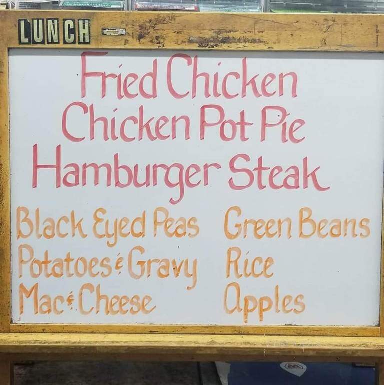 Minit Stop Food Store - Memphis, TN menu_pic