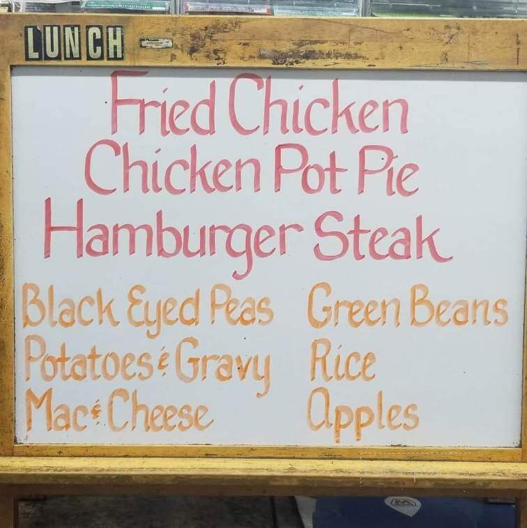 Minit Stop Food Store - Memphis, TN menu_pic