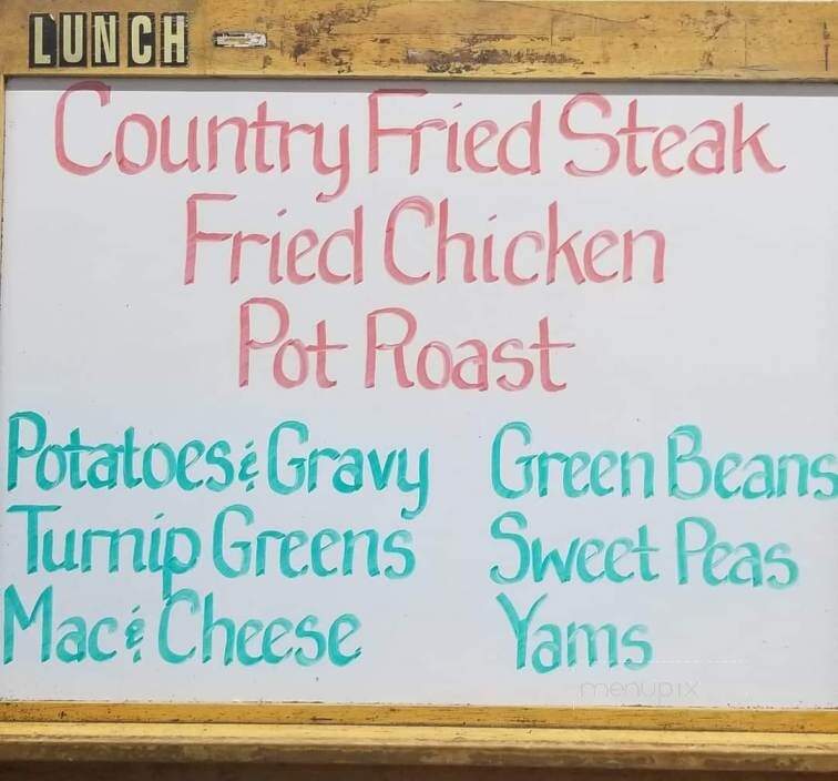 Minit Stop Food Store - Memphis, TN menu_pic