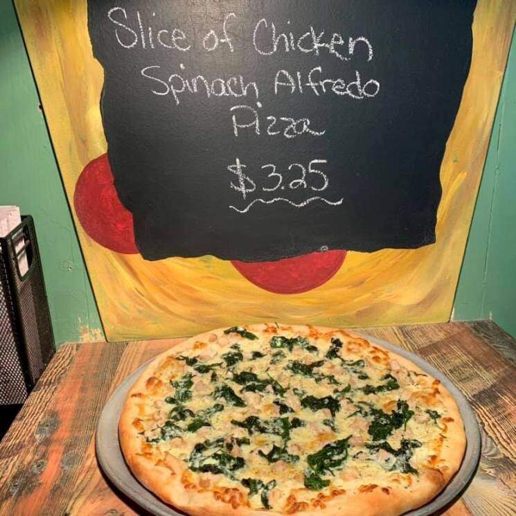 Italian Kitchen - Vero Beach, FL menu_pic