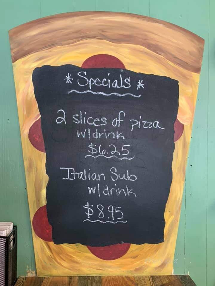 Italian Kitchen - Vero Beach, FL menu_pic
