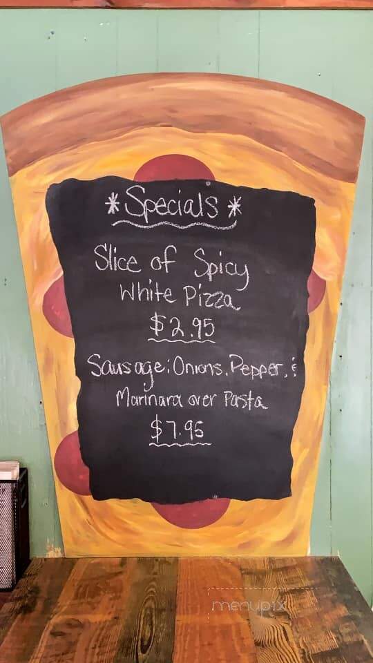 Italian Kitchen - Vero Beach, FL menu_pic