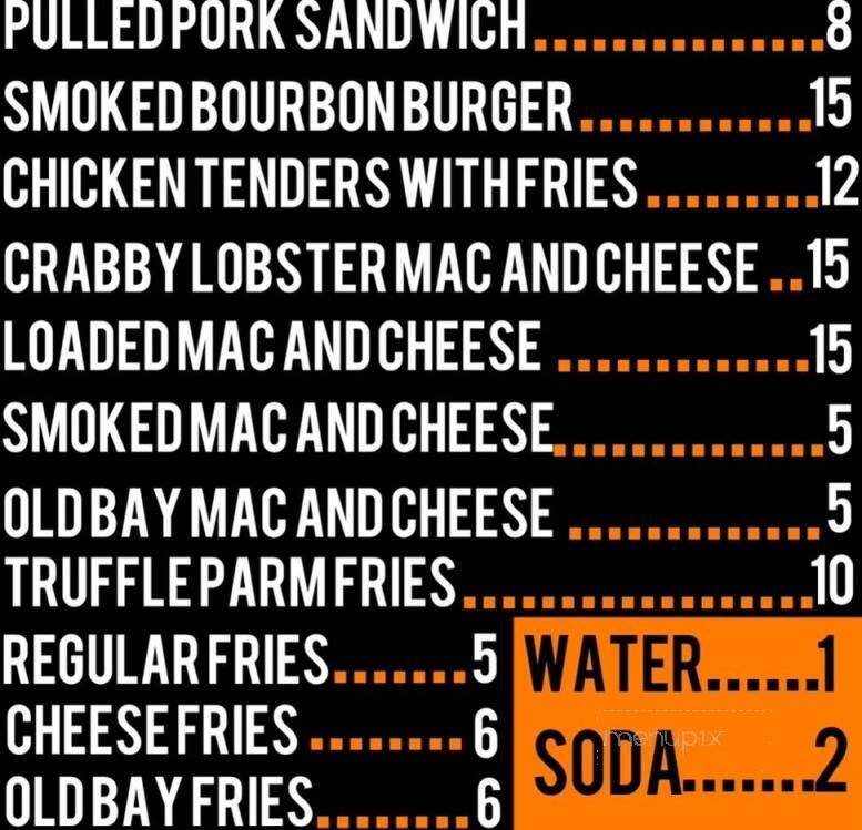 Piper Belle's Bbq - Mount Joy, PA menu_pic