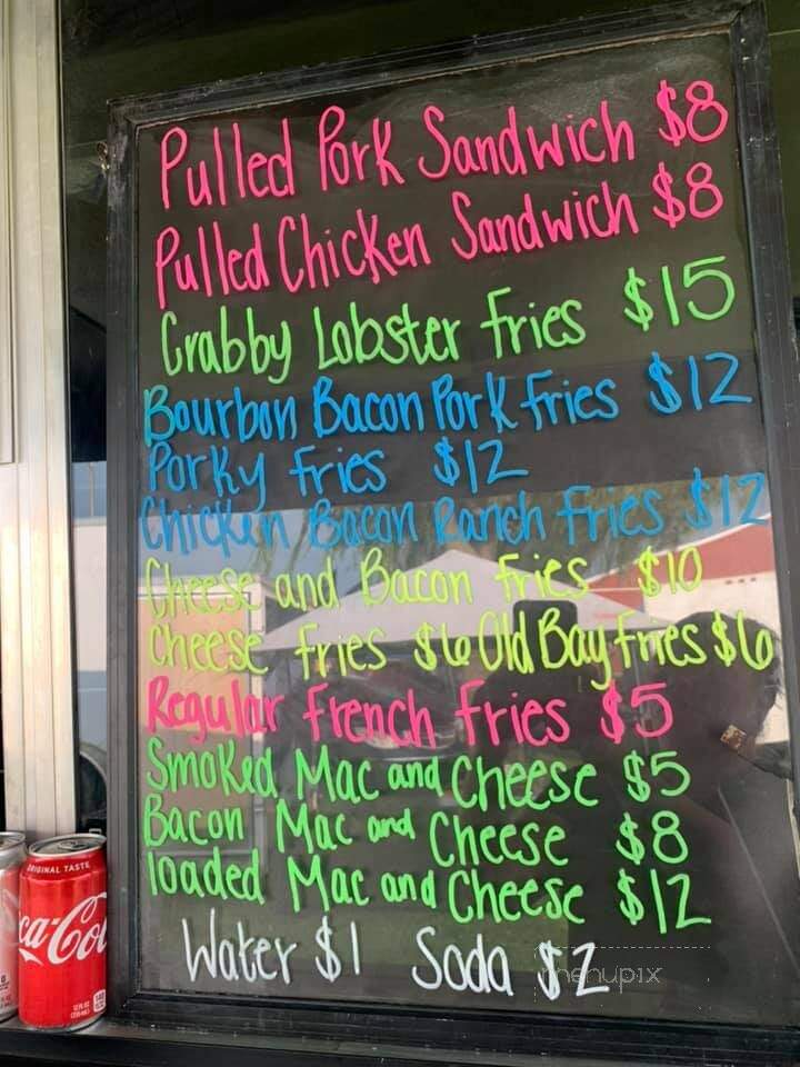 Piper Belle's Bbq - Mount Joy, PA menu_pic