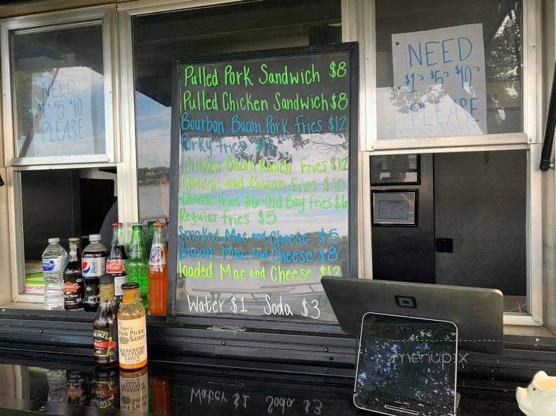 Piper Belle's Bbq - Mount Joy, PA menu_pic