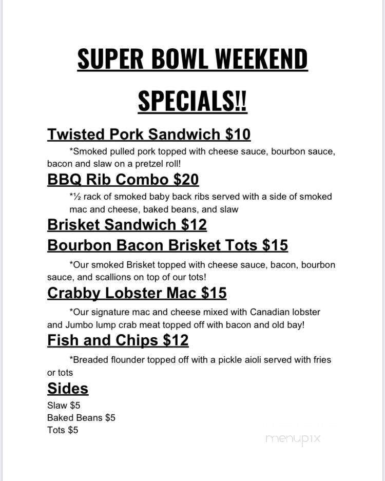 Piper Belle's Bbq - Mount Joy, PA menu_pic