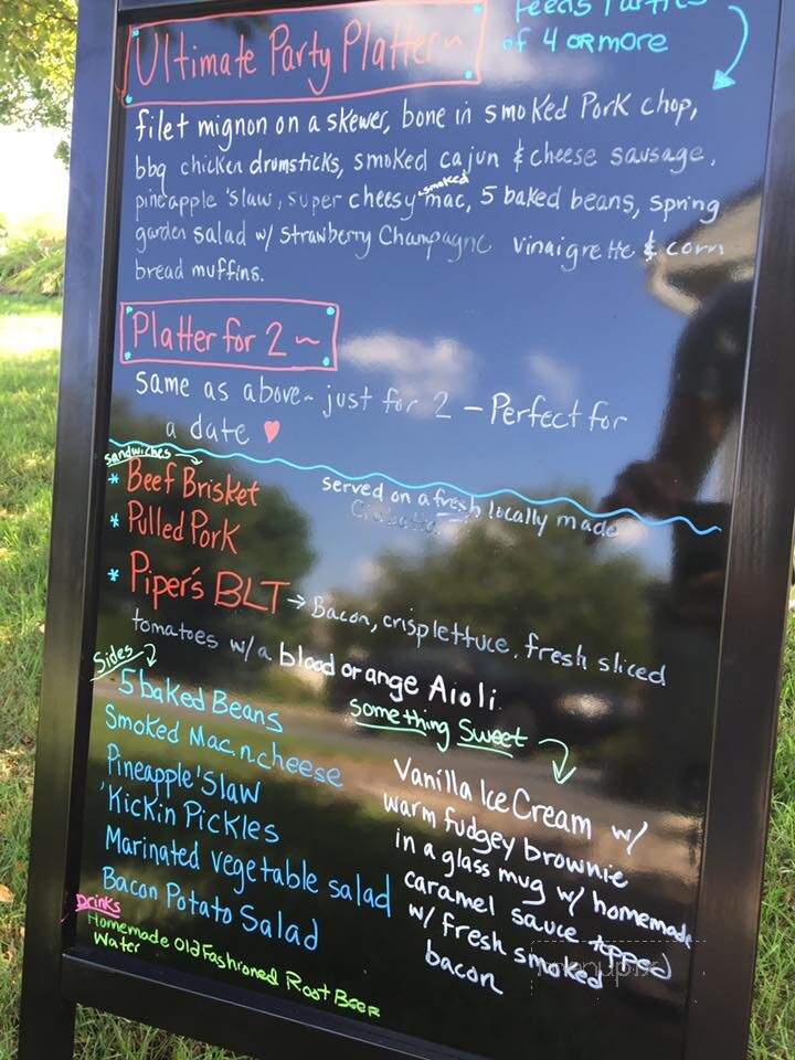 Piper Belle's Bbq - Mount Joy, PA menu_pic