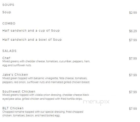Downtown Sampler - Hutchinson, KS menu_pic