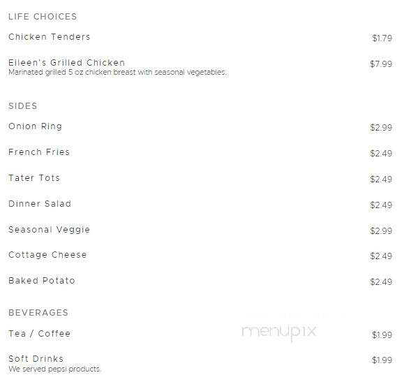 Downtown Sampler - Hutchinson, KS menu_pic