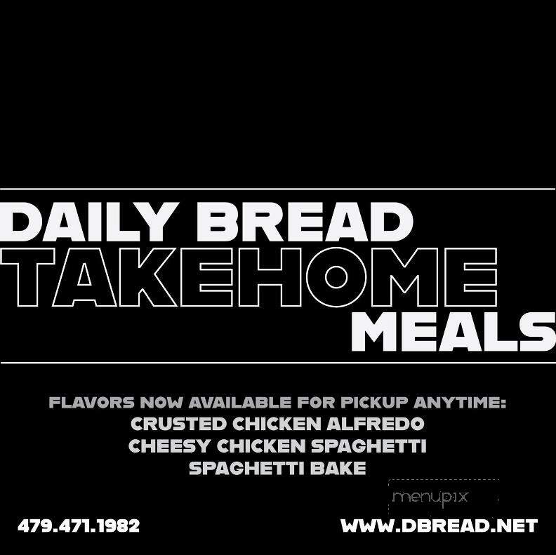 Daily Bread - Van Buren, AR